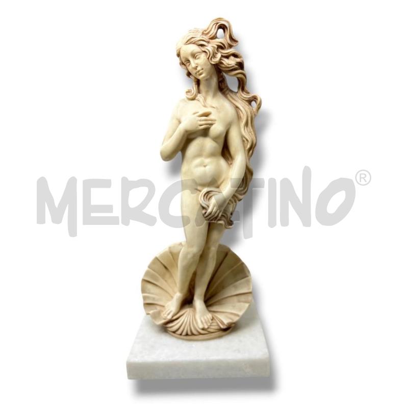 STATUA IN RESINA VENERE DEL BOTTICELLI 43CM | Mercatino dell'Usato Rivoli 1