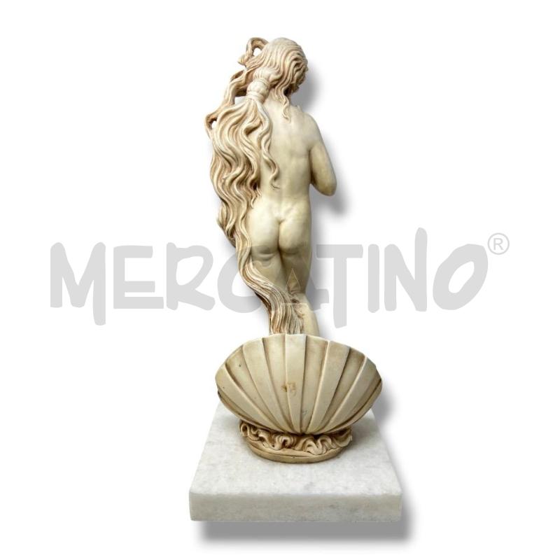 STATUA IN RESINA VENERE DEL BOTTICELLI 43CM | Mercatino dell'Usato Rivoli 3