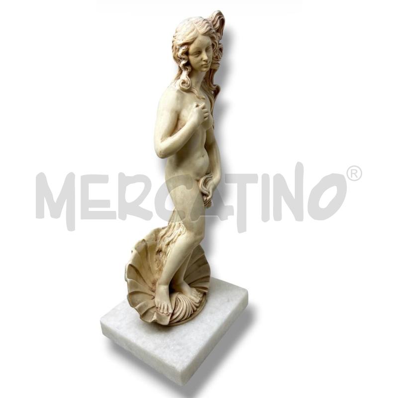 STATUA IN RESINA VENERE DEL BOTTICELLI 43CM | Mercatino dell'Usato Rivoli 4