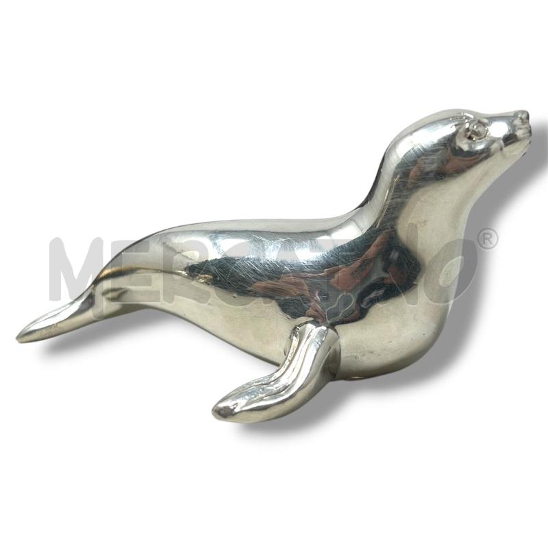 STATUINA FOCA ARG 990 10CM  | Mercatino dell'Usato Rivoli 2