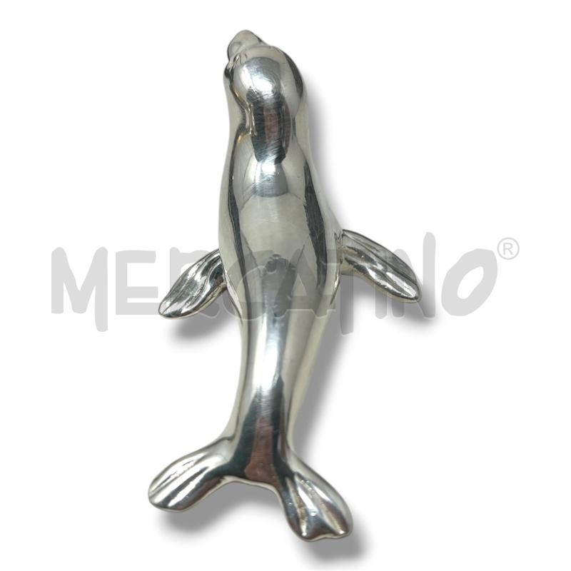 STATUINA FOCA ARG 990 10CM  | Mercatino dell'Usato Rivoli 3