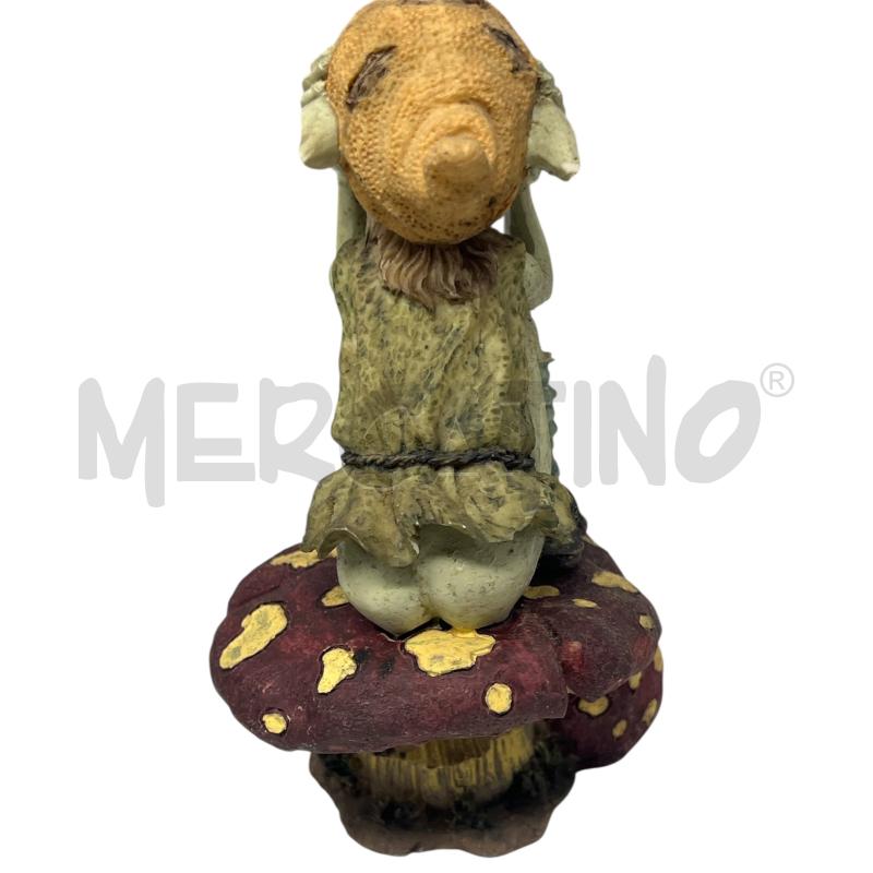 STATUINA FOLLETTO FUNGO PIXIES H18CM | Mercatino dell'Usato Rivoli 2