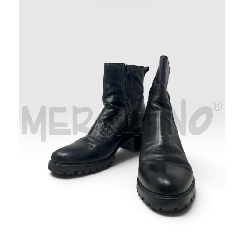 STIVALETTI DONNA CLARKS NERI  | Mercatino dell'Usato Rivoli 1