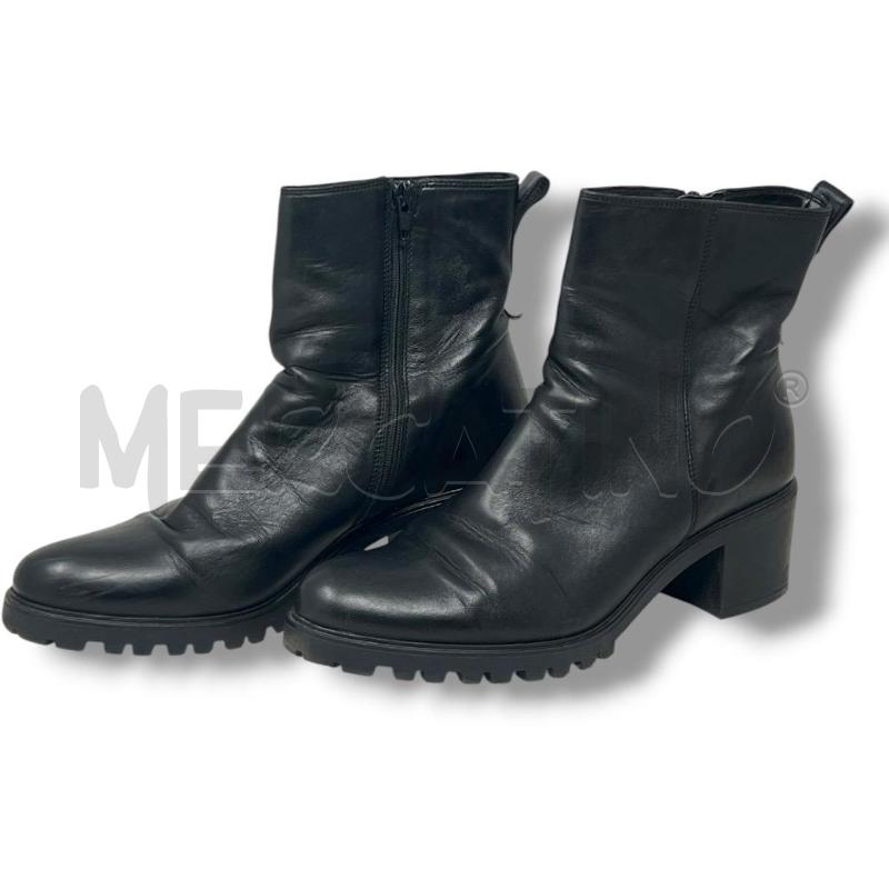 STIVALETTI DONNA CLARKS NERI  | Mercatino dell'Usato Rivoli 3