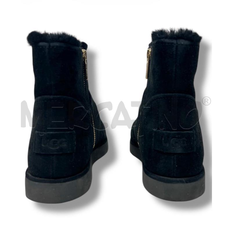 STIVALETTI DONNA UGG NERI CLASSIC MINI BLVD INT PELUCHE  | Mercatino dell'Usato Rivoli 3
