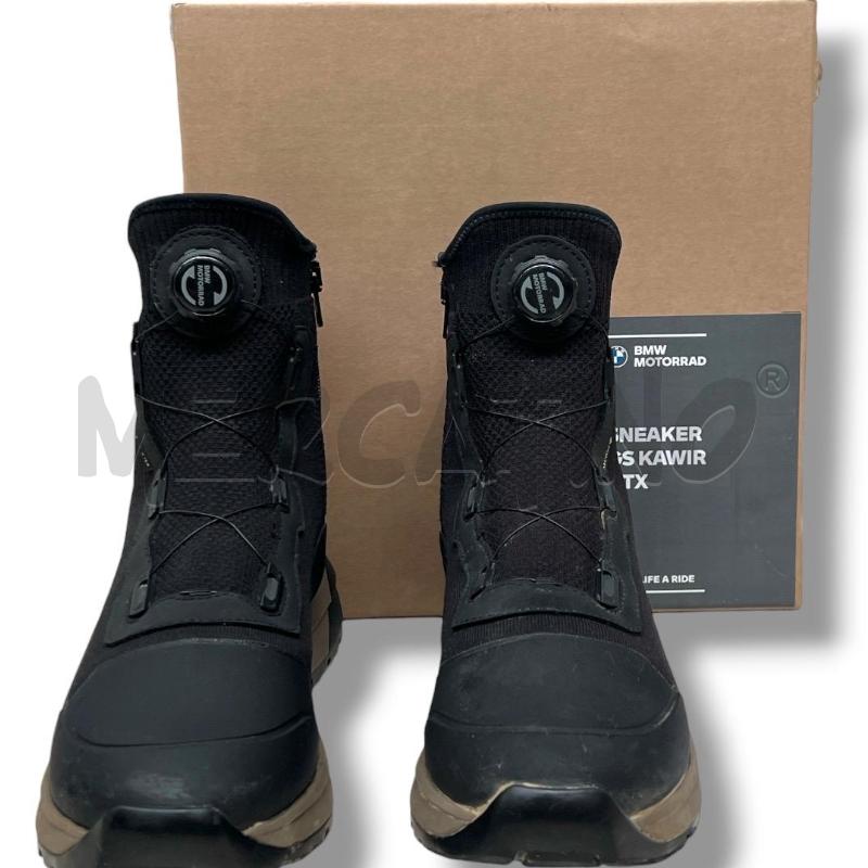 STIVALETTO MOTO BMW TG.45 MOTORRAD GORETEX NERE  | Mercatino dell'Usato Rivoli 1