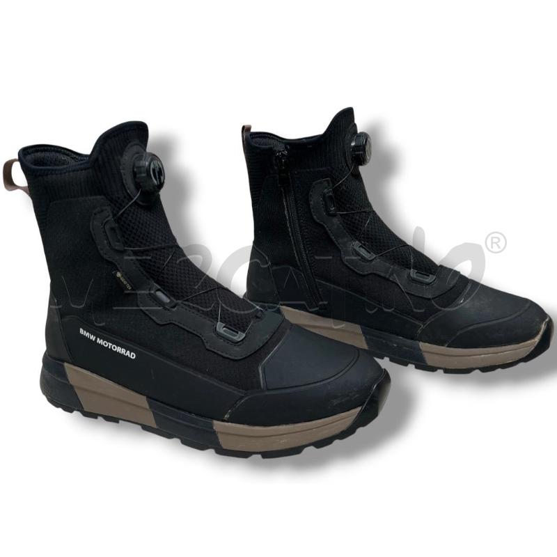 STIVALETTO MOTO BMW TG.45 MOTORRAD GORETEX NERE  | Mercatino dell'Usato Rivoli 3