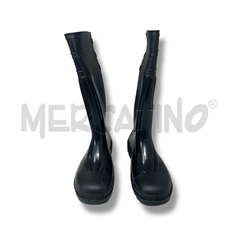 STIVALI ANTINF SIR GOMMA TG.42  | Mercatino dell'Usato Rivoli 2