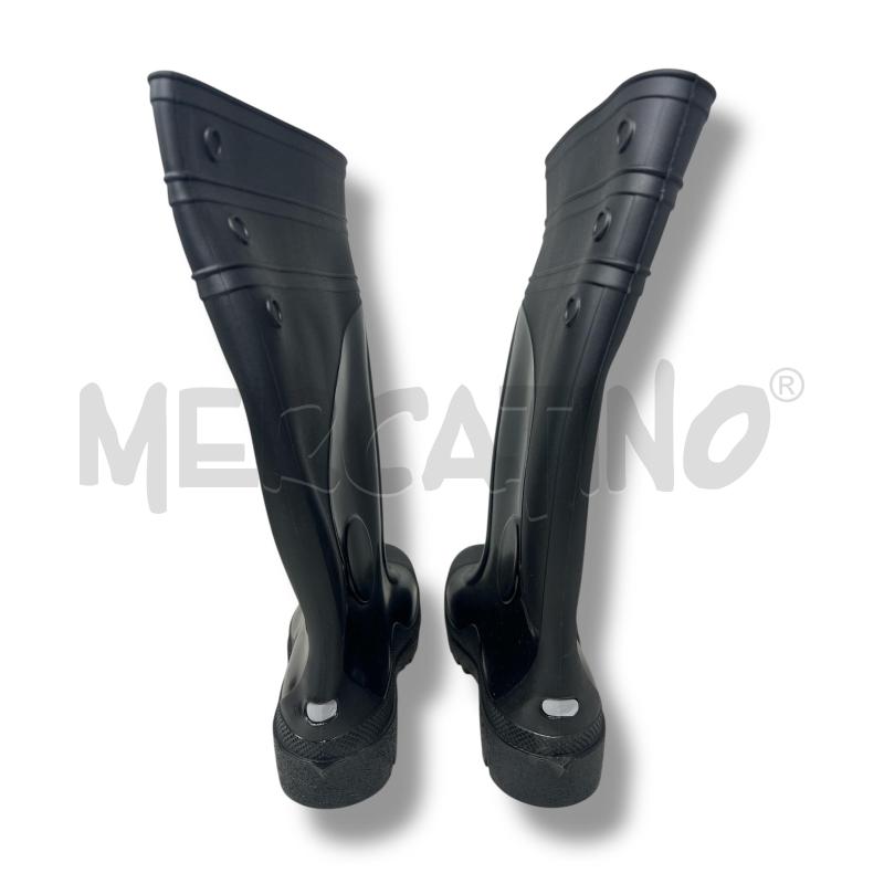 STIVALI ANTINF SIR GOMMA TG.42  | Mercatino dell'Usato Rivoli 3