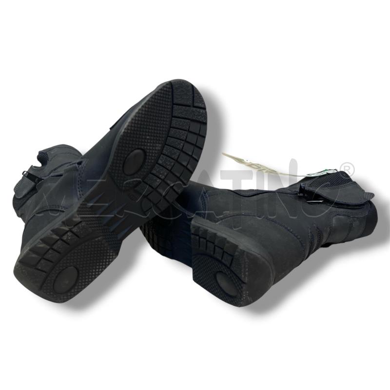 STIVALI MOTO DIADORA AVENUE TG.38 NERI PELLE  | Mercatino dell'Usato Rivoli 4