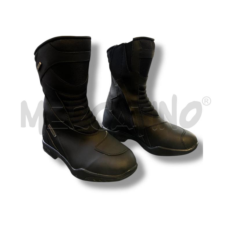 STIVALI MOTO NERO FORMA NR 38 | Mercatino dell'Usato Rivoli 2