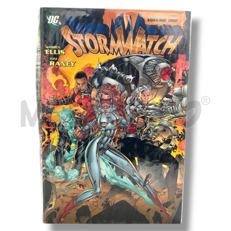 STORMWATCH 2 VOLUMI SIGILLATI  | Mercatino dell'Usato Rivoli 1