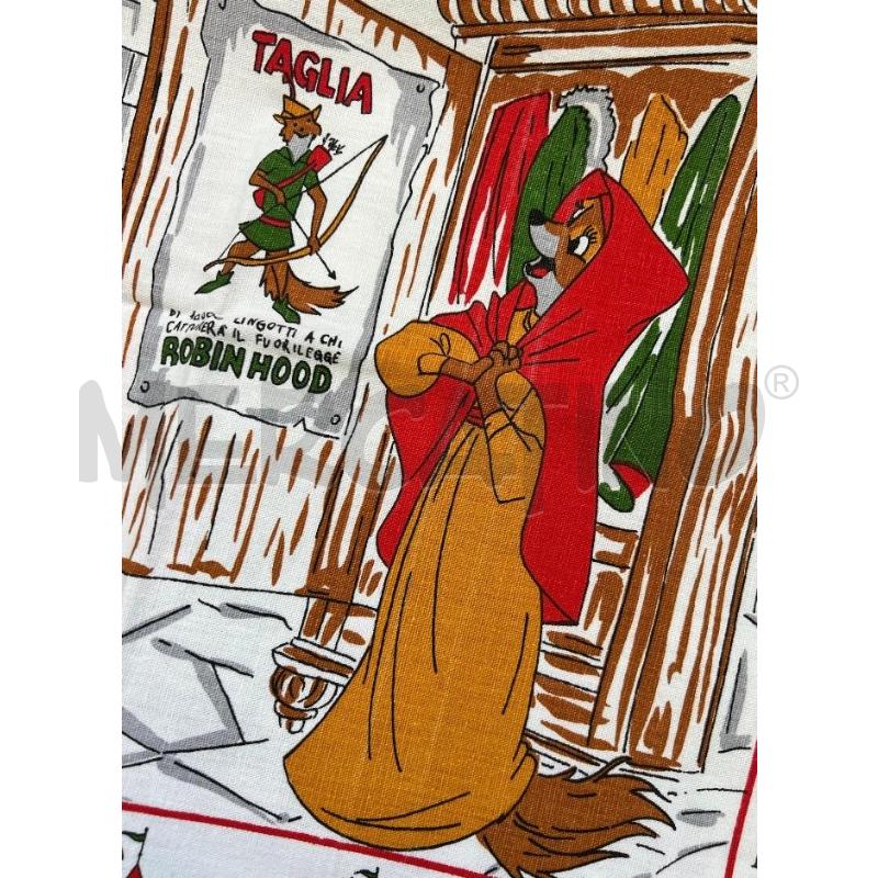 STROFINACCI DISNEY PZ 4 ROBIN HOOD | Mercatino dell'Usato Rivoli 2