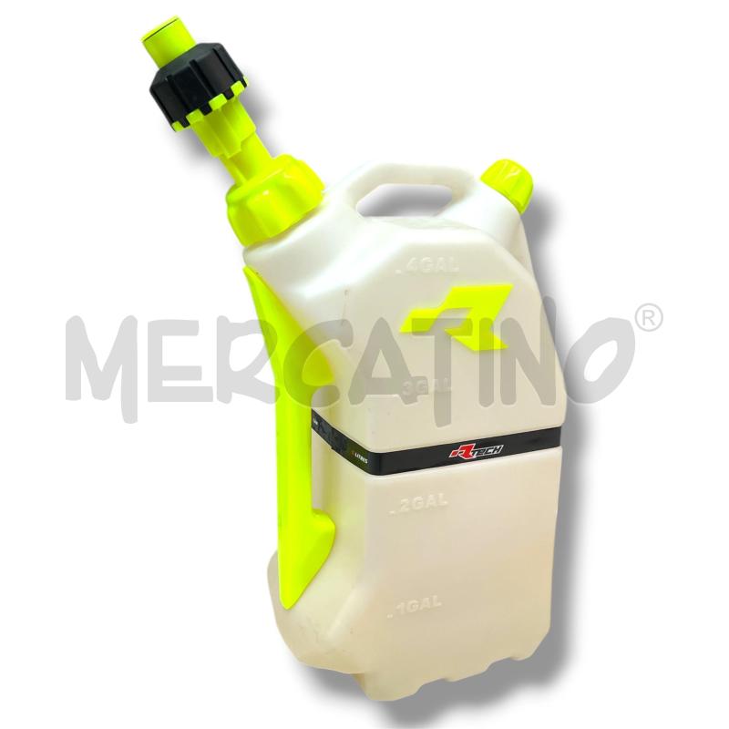 TANICA BENZINA RACE TECH 15 LITRI RICARICA VELOCE | Mercatino dell'Usato Rivoli 3