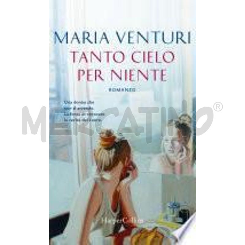 TANTO CIELO PER NIENTE | Mercatino dell'Usato Rivoli 1