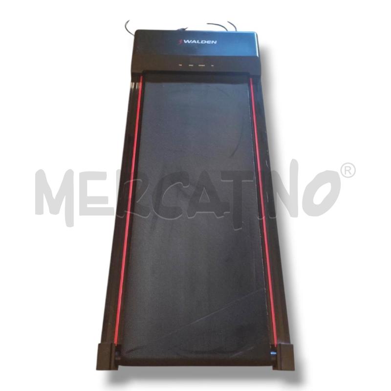 TAPIS ROULANT ELETTRICO WALDEN 2 IN 1 COMPATTO | Mercatino dell'Usato Rivoli 1