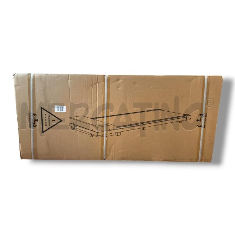 TAPIS ROULANT ELETTRICO WALDEN 2 IN 1 COMPATTO | Mercatino dell'Usato Rivoli 2