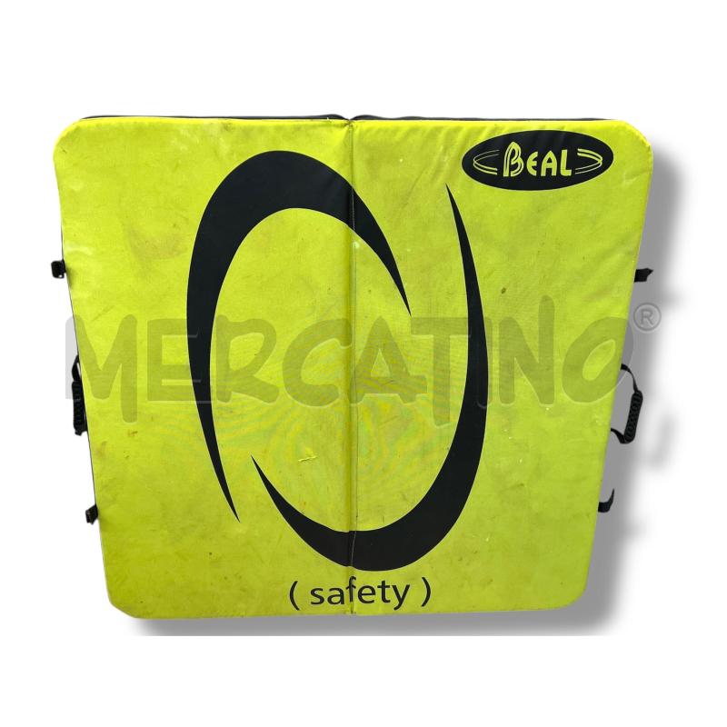 TAPPETINO JUMBO PAD CRASH BEAL LIME | Mercatino dell'Usato Rivoli 3