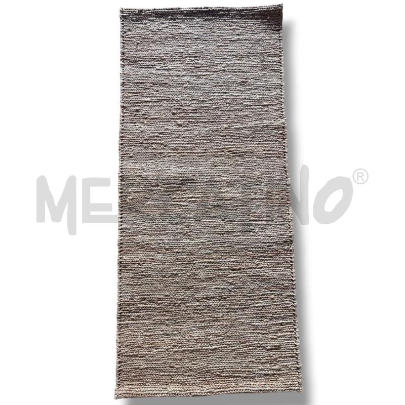 TAPPETO IUTA BURMA 60X140 | Mercatino dell'Usato Rivoli 1