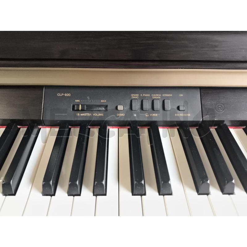 TASTIERA CLAVINOVA CLP-920 | Mercatino dell'Usato Rivoli 3