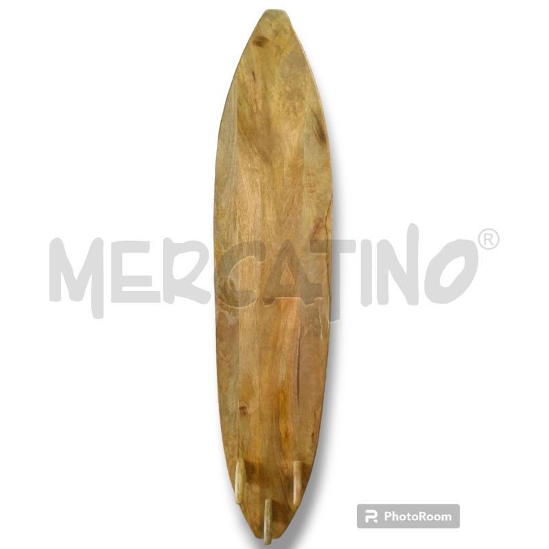 TAVOLA DA SURF LEGNO MANGO 180 X 40 | Mercatino dell'Usato Rivoli 1