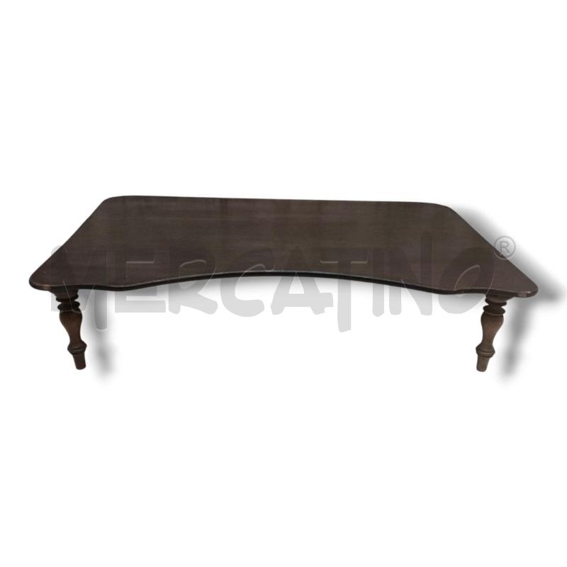 TAVOLINO PORTA VIVANDE LEGNO 76.5X45.5  | Mercatino dell'Usato Rivoli 1