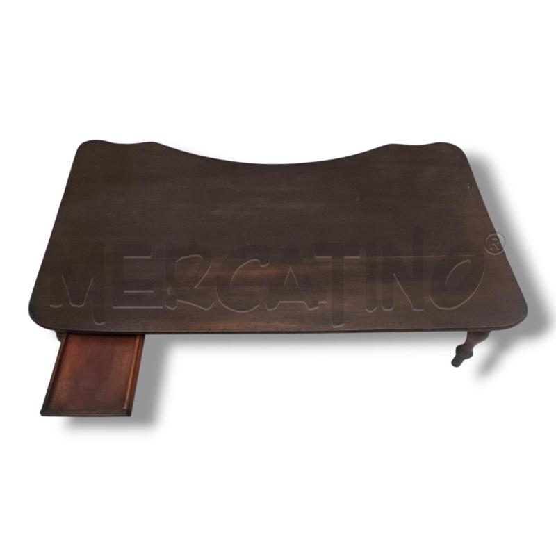 TAVOLINO PORTA VIVANDE LEGNO 76.5X45.5  | Mercatino dell'Usato Rivoli 4