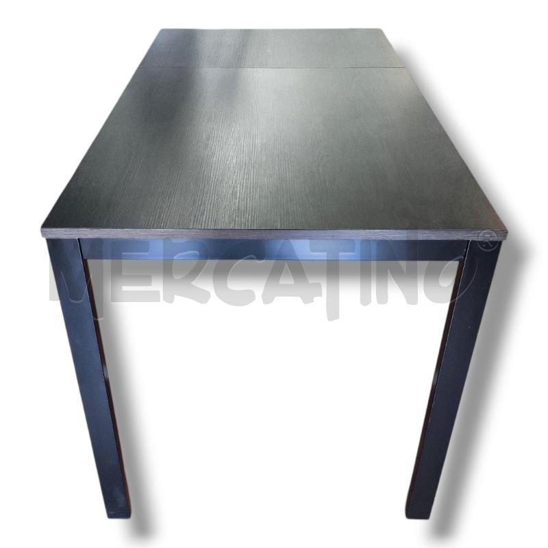 TAVOLO IKEA MARRONE SCURO 70X80X74H  | Mercatino dell'Usato Rivoli 2