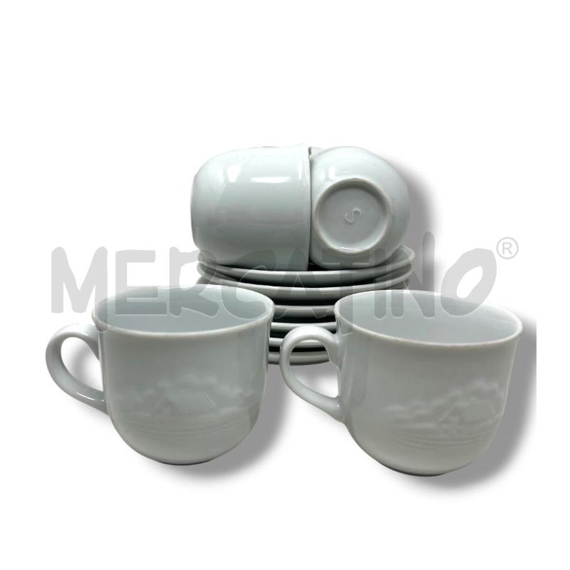 TAZZINE PZ 6+6 MULINO BIANCO  | Mercatino dell'Usato Rivoli 2