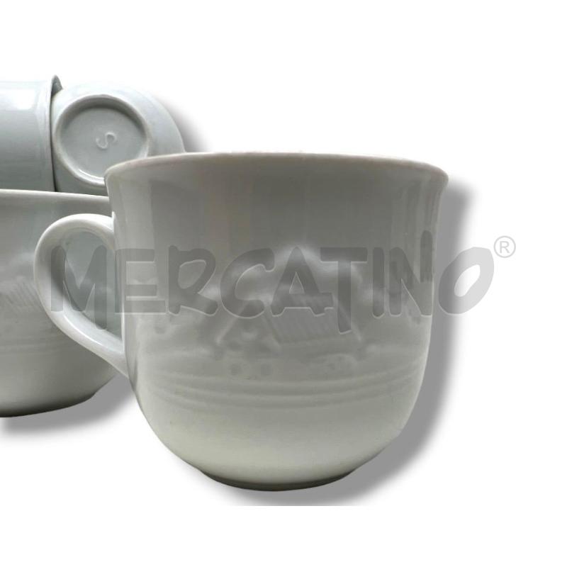 TAZZINE PZ 6+6 MULINO BIANCO  | Mercatino dell'Usato Rivoli 3