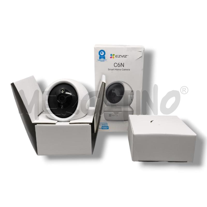 TELECAMERA EZVIZ C6N SMART CAMERA | Mercatino dell'Usato Rivoli 1