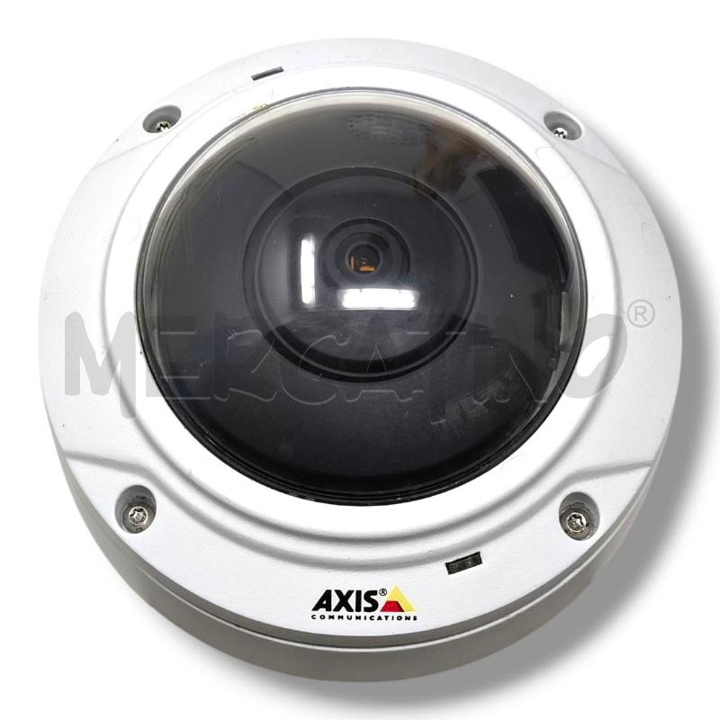 TELECAMERA FISHEYE AXIS M3027 PVE + AXIS P3364 | Mercatino dell'Usato Rivoli 4