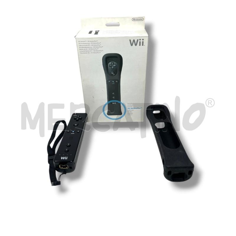 TELECOMANDO NINTENDO WII SENZA MOTION PLUS | Mercatino dell'Usato Rivoli 1