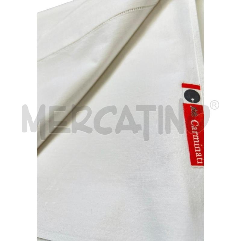 TELO CARMINATI 180X115 BIANCO | Mercatino dell'Usato Rivoli 2