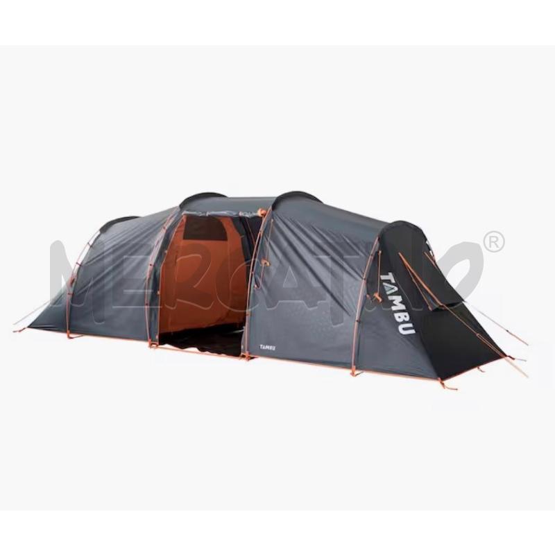 TENDA TUNNEL MANDAPA 6 TAMBU 6 PERSONE | Mercatino dell'Usato Rivoli 1