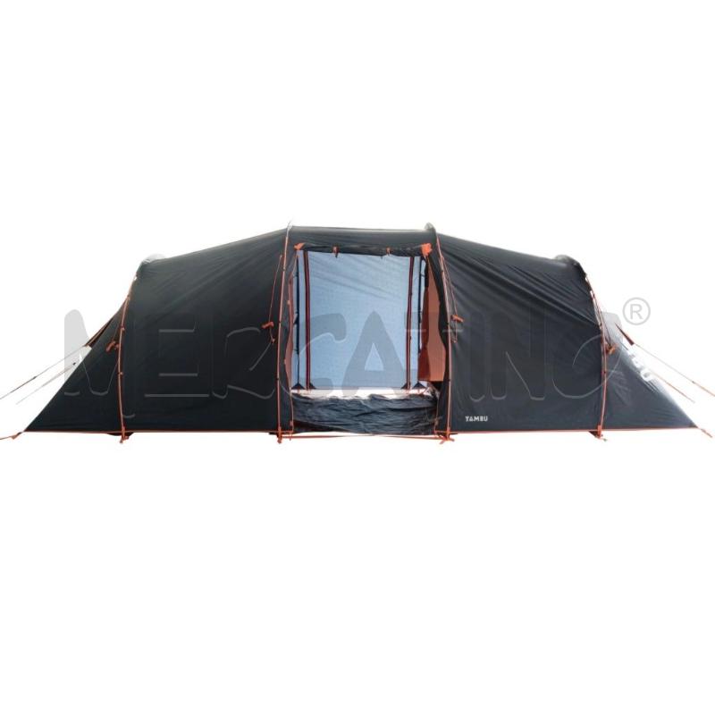 TENDA TUNNEL MANDAPA 6 TAMBU 6 PERSONE | Mercatino dell'Usato Rivoli 3