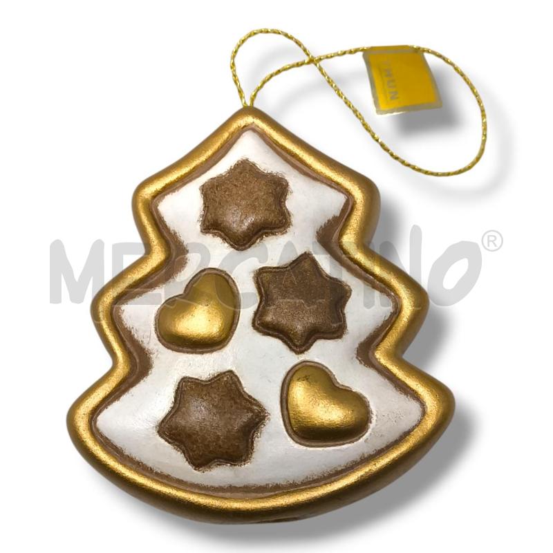 THUN ALBERELLO DI NATALE 6CM | Mercatino dell'Usato Rivoli 1