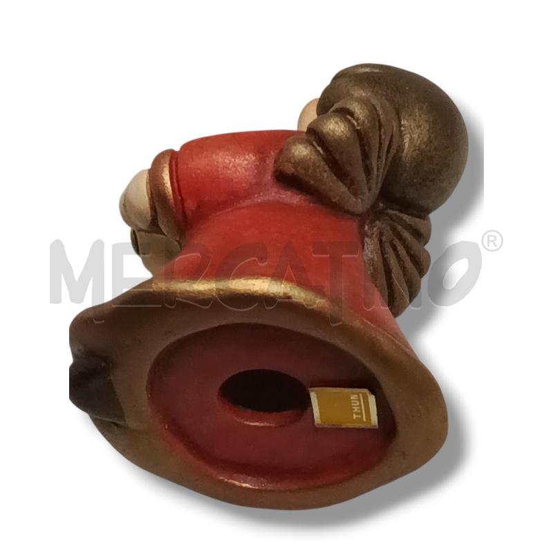 THUN ANGIOLETTO ROSSO 6 CM | Mercatino dell'Usato Rivoli 2
