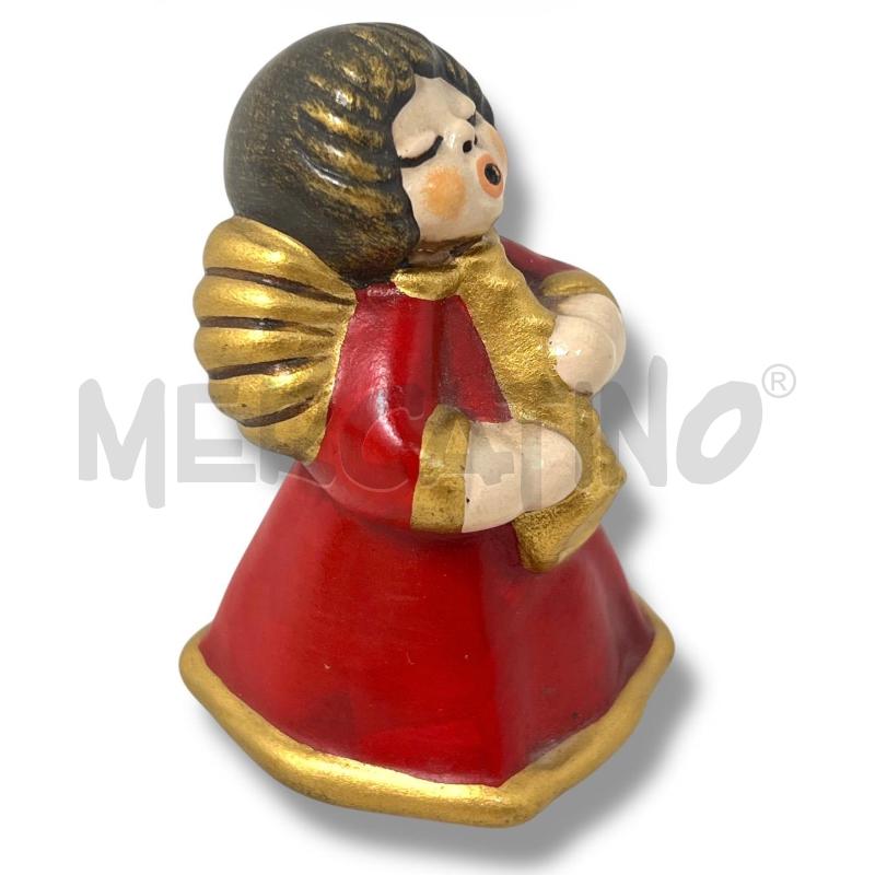 THUN ANGIOLETTO ROSSO SUONATORE DI TROMBA 7CM | Mercatino dell'Usato Rivoli 2