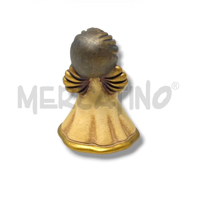THUN ANGIOLETTO STELLA DORATA 7CM | Mercatino dell'Usato Rivoli 2