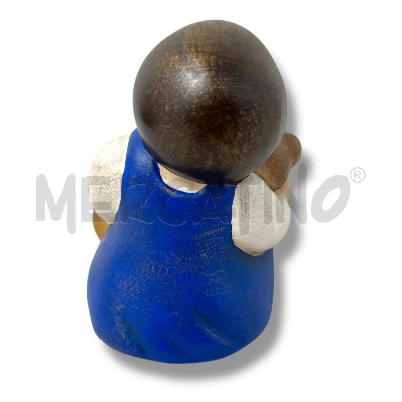 THUN BIMBA TINA CON ORSETTO 9CM | Mercatino dell'Usato Rivoli 3