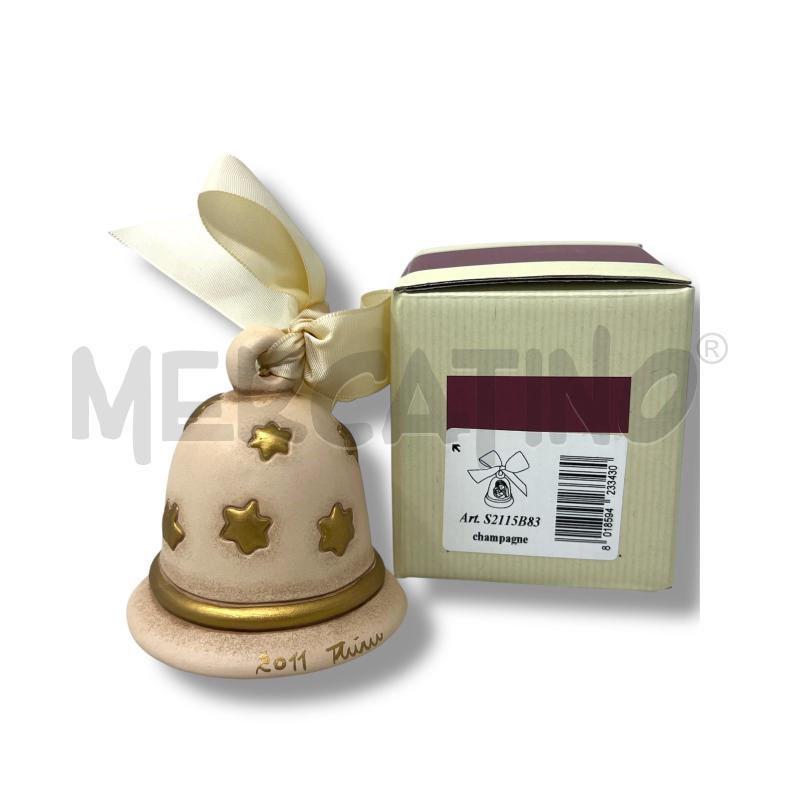 THUN CAMPANELLA 2011 CHAMPAGNE 8.5CM | Mercatino dell'Usato Rivoli 2