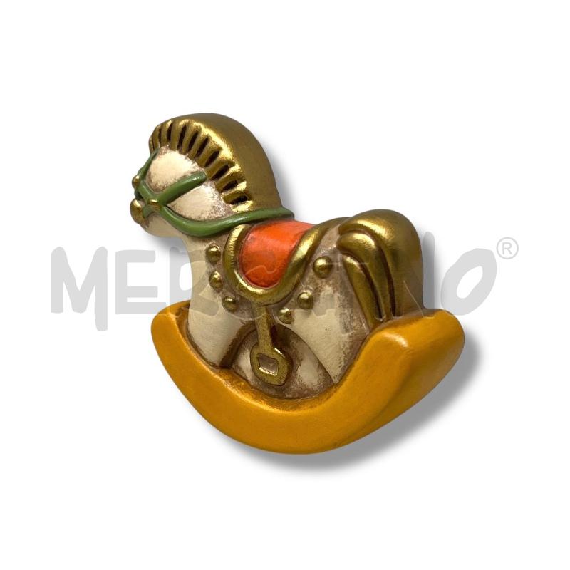 THUN CAVALLINO A DONDOLO 6CM | Mercatino dell'Usato Rivoli 2