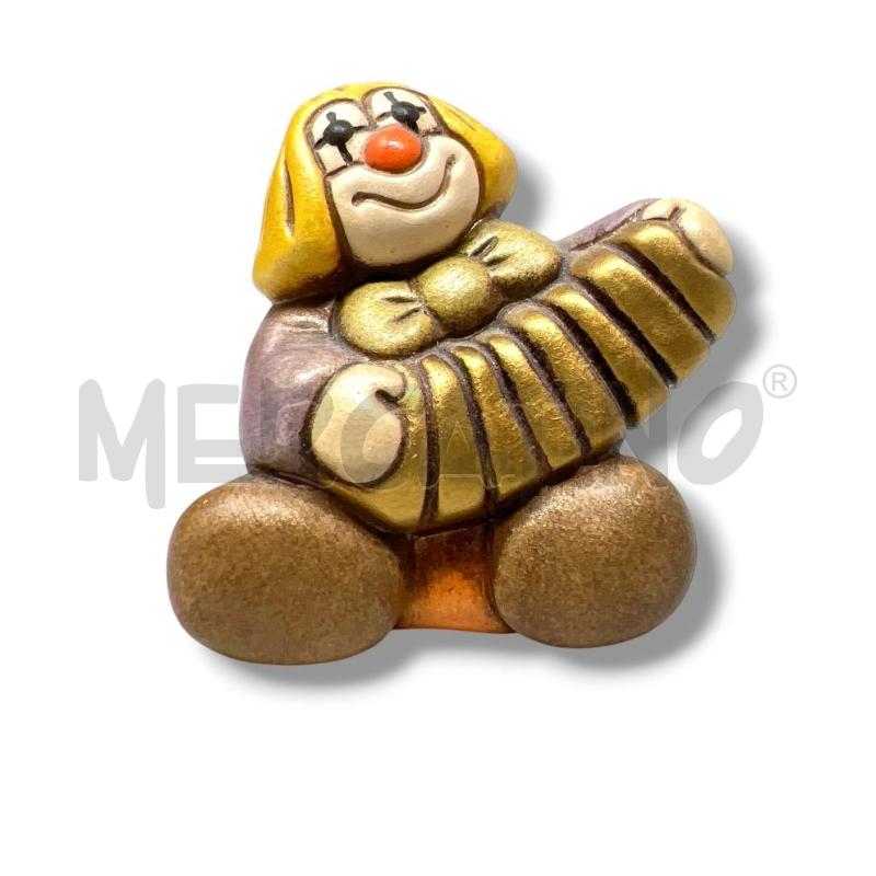 THUN CLOWN FISARMONICA 5CM | Mercatino dell'Usato Rivoli 1