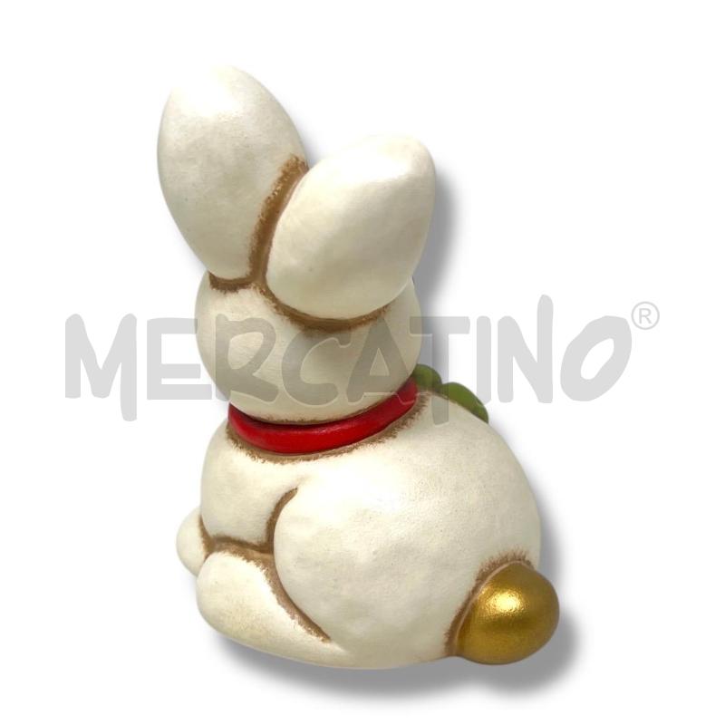 THUN CONIGLIETTO QUADRIFOGLIO 9CM | Mercatino dell'Usato Rivoli 3