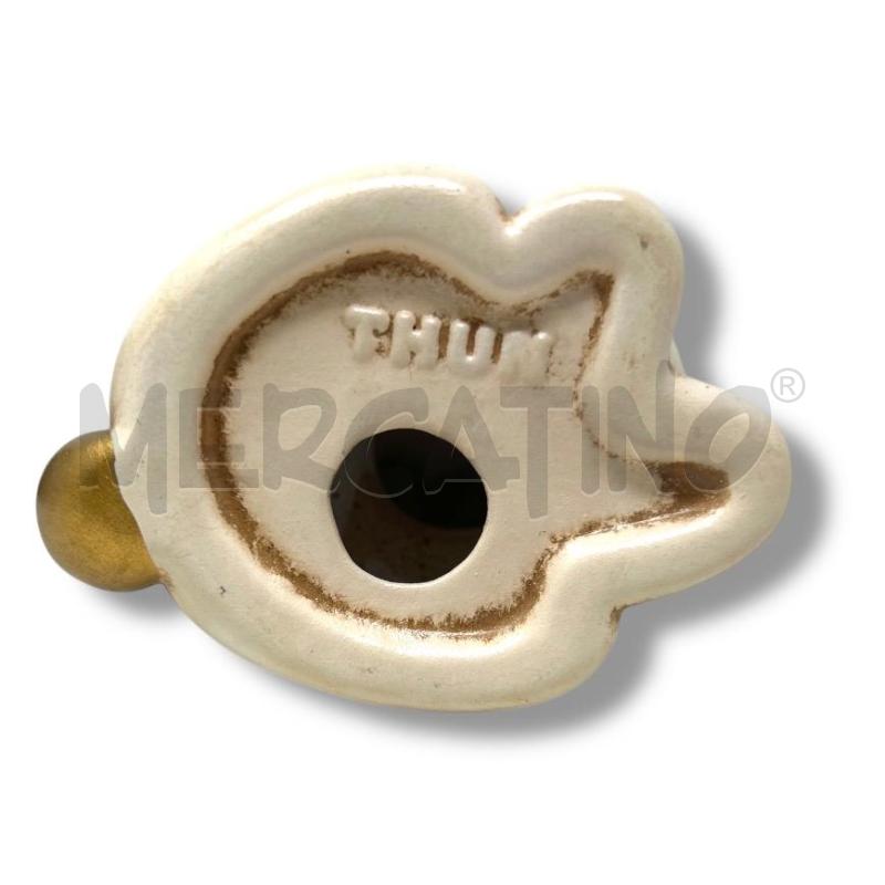 THUN CONIGLIETTO QUADRIFOGLIO 9CM | Mercatino dell'Usato Rivoli 4
