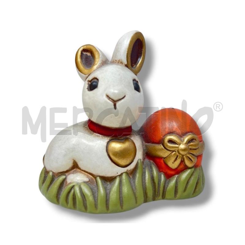 THUN CONIGLIO UOVO DI PASQUA 10.5CM X 11CM | Mercatino dell'Usato Rivoli 1