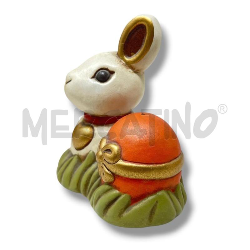THUN CONIGLIO UOVO DI PASQUA 10.5CM X 11CM | Mercatino dell'Usato Rivoli 3