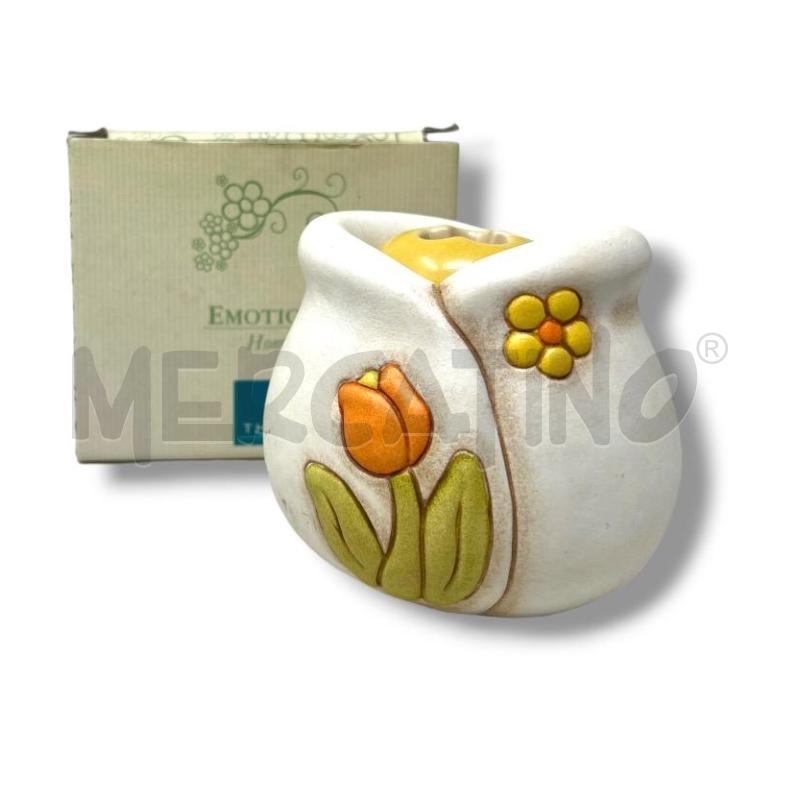 THUN DIFFUSORE ESSENZE EMOTION 9CM TULIPANO  | Mercatino dell'Usato Rivoli 1