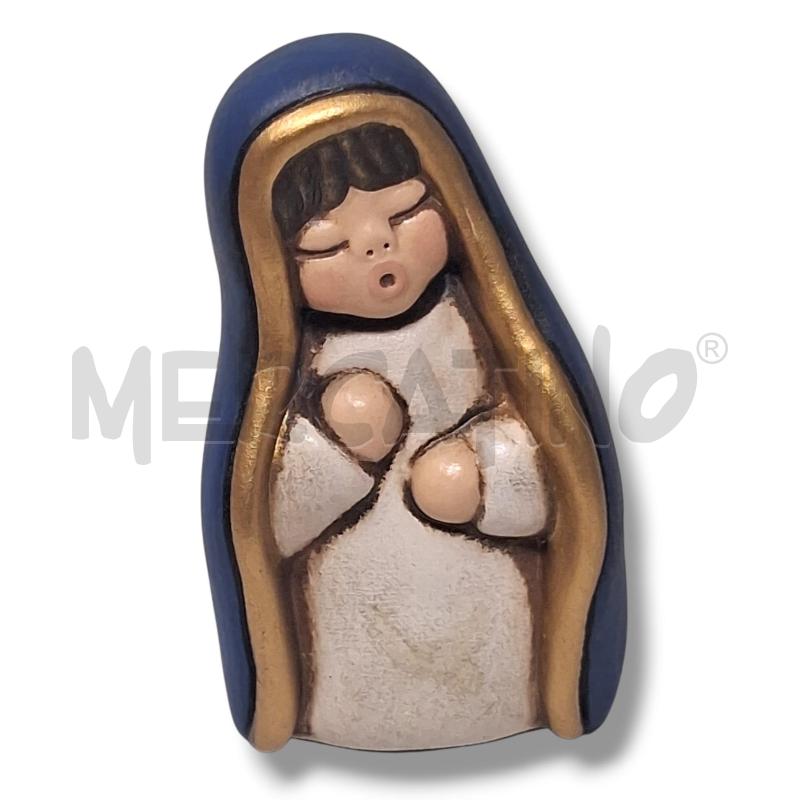 THUN PERSONAGGIO PRESEPE MARIA BLU | Mercatino dell'Usato Rivoli 1